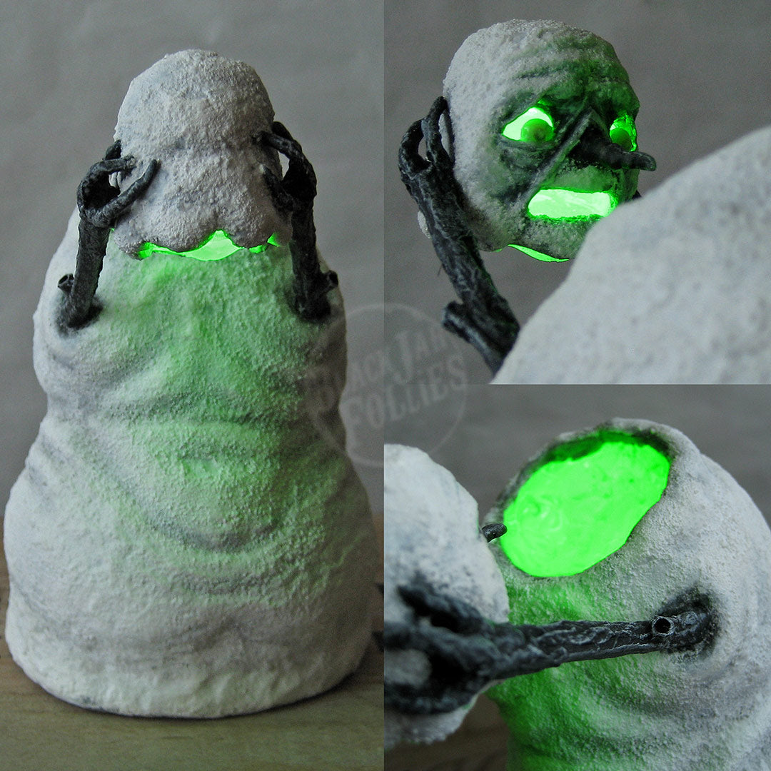 Black Jar Follies "SnowThing V: Re-Agent"