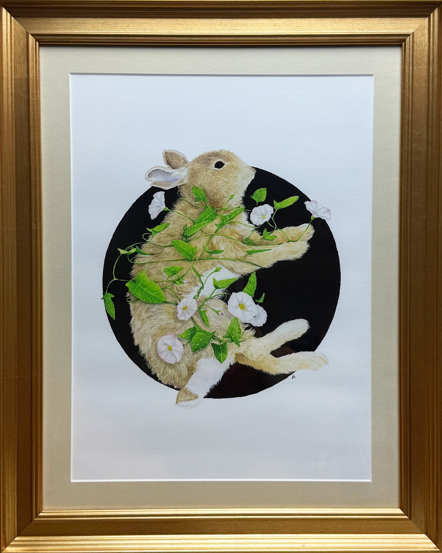 Jackie Hahn "Bind"