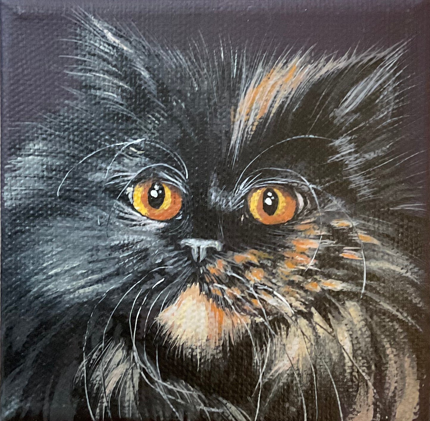 Lisa DeWilde "Biscuit"