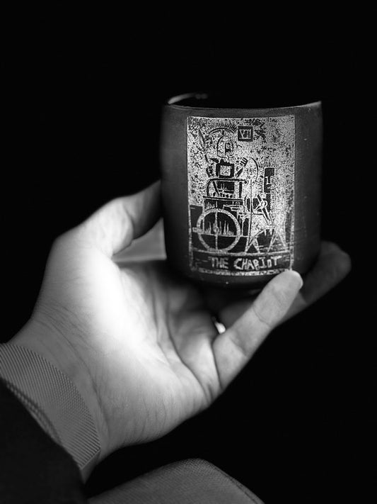 Melissa Muller "Chariot" Tumbler