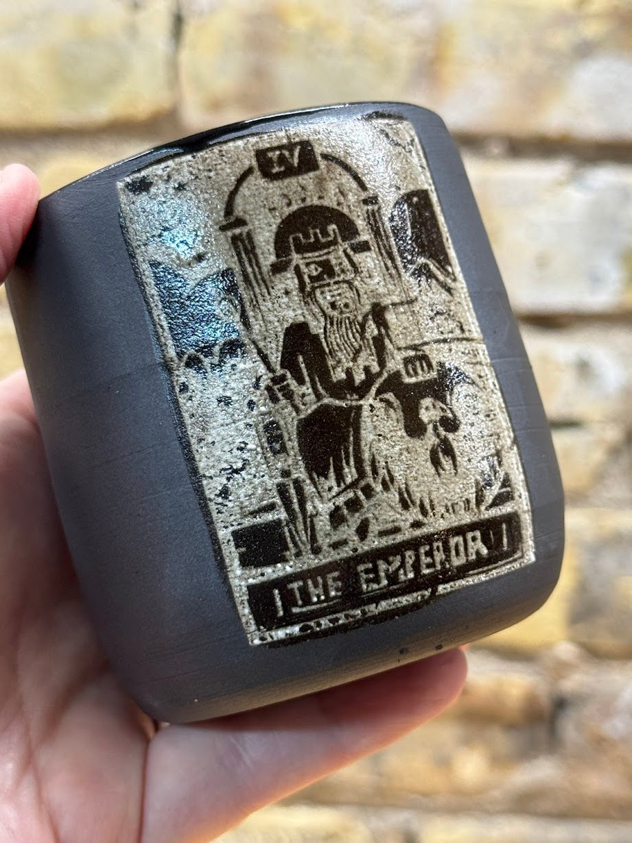 Melissa Muller "Emperor" Tumbler