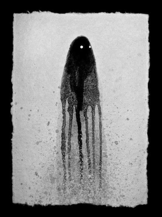 Black Jar Follies "Winter Ghosts II"