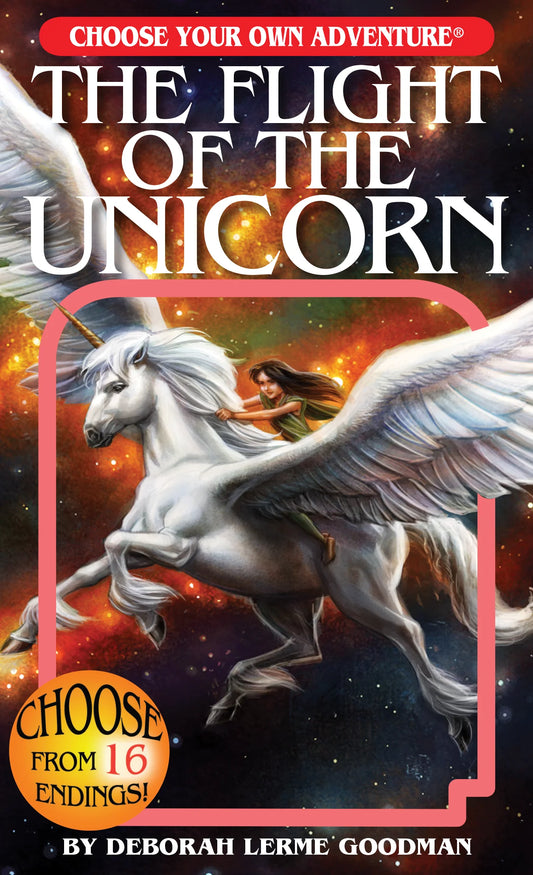 Choose Your Own Adventure "The Flight Of The Unicorn"