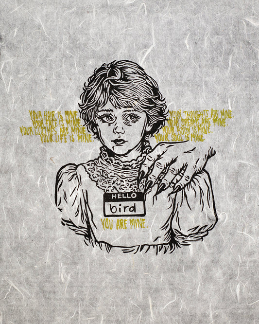 Carli Parmeter "Mother, May I" (Online)