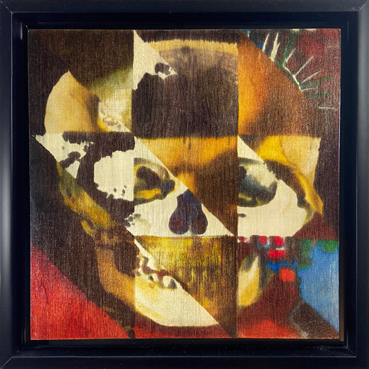 Troy Gua "Carmen's Skull"