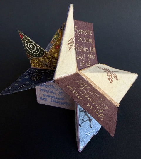 Carrie Albert "Sappho's Star Book"