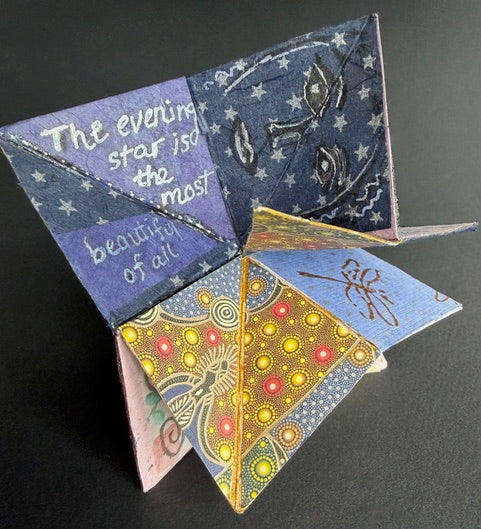 Carrie Albert "Sappho's Star Book"