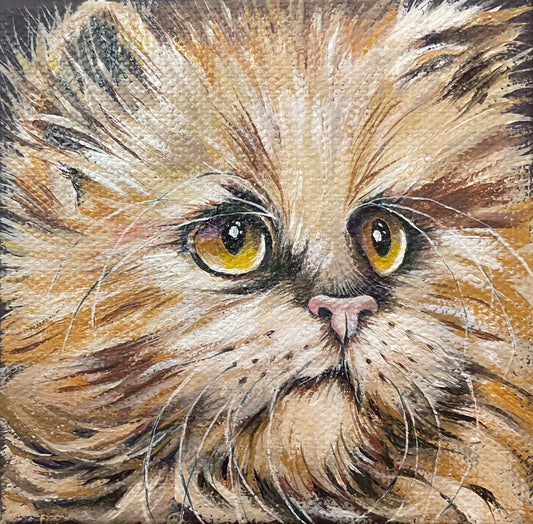 Lisa DeWilde "Cashew"