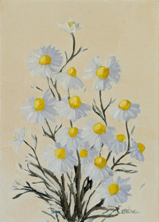 Corina Linden "Chamomile"