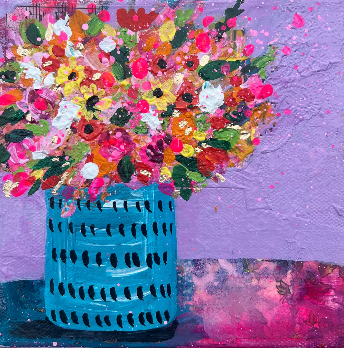 Charmi Shah "Candy Pink"