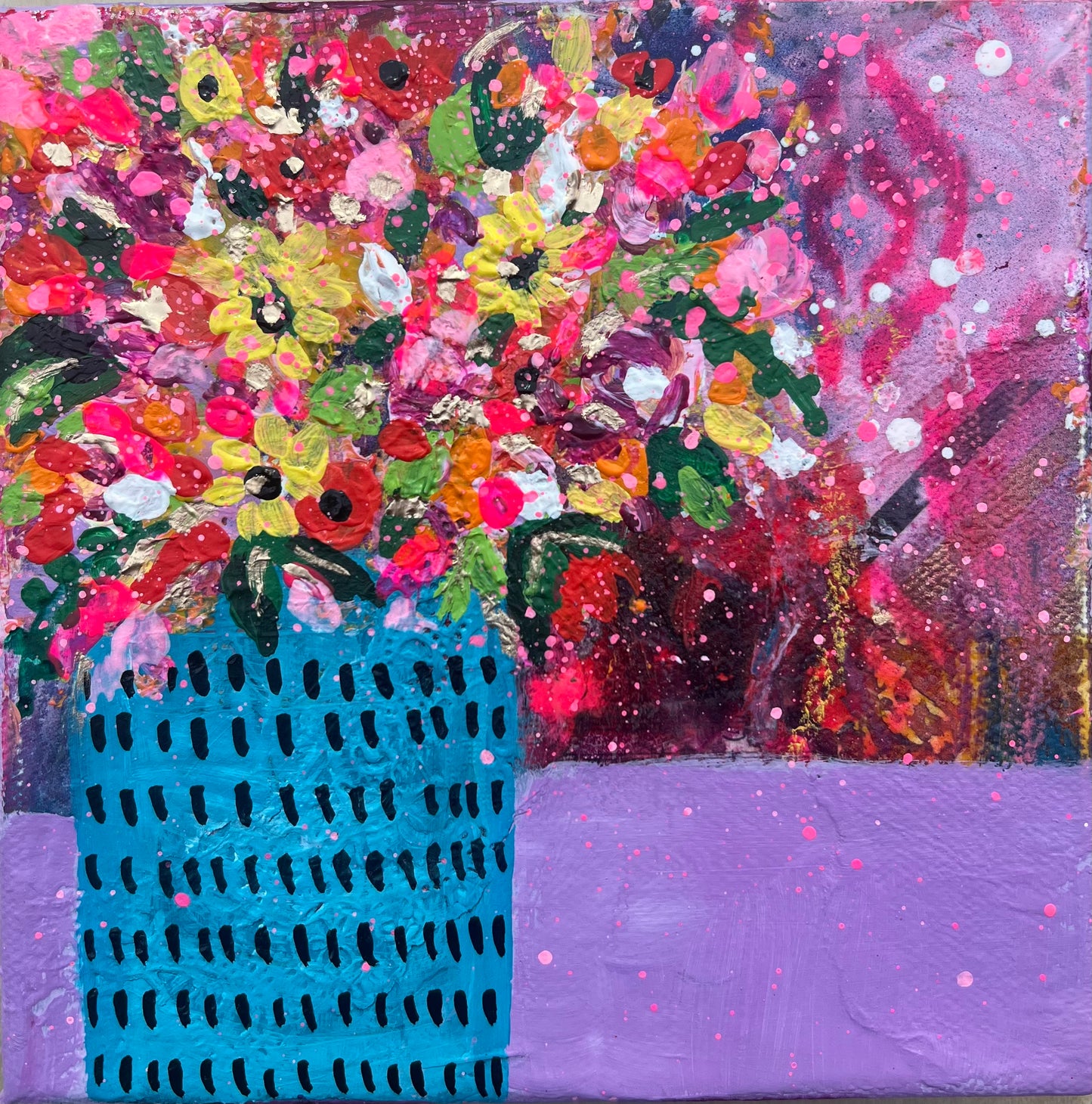 Charmi Shah "Radiant Fusion"