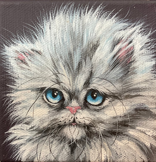 Lisa DeWilde "Chisana"