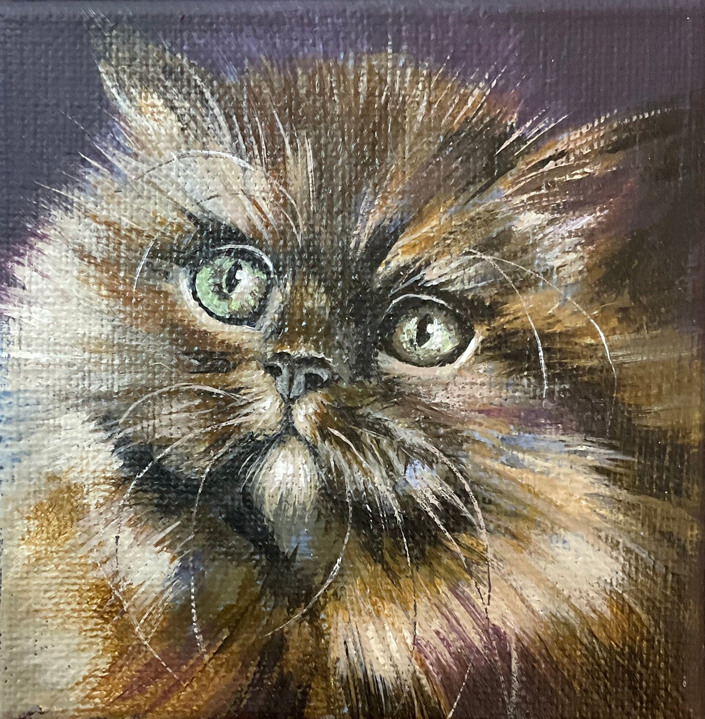 Lisa DeWilde "Cocoa Bean"