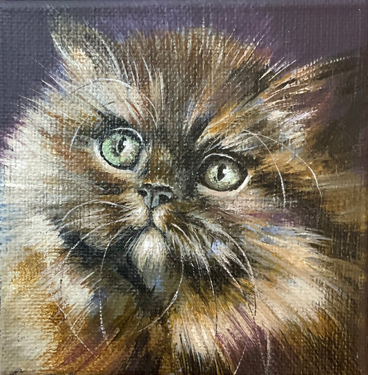 Lisa DeWilde "Cocoa Bean"