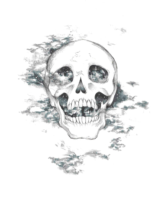 Vey Reutov "Cloud Devourer"