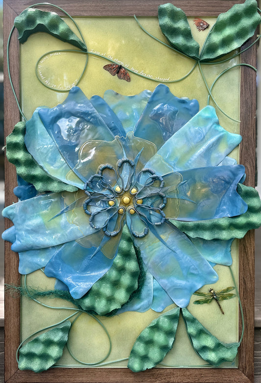 Courtney Trowman "Perennial" (Online)