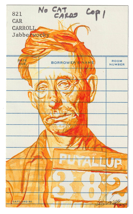 Chris Crites "Jabberwocky"