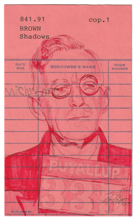 Chris Crites "Shadows"