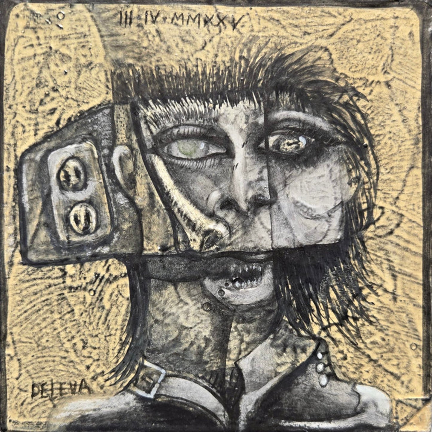 Don Deleva "Jerry is a Punker"