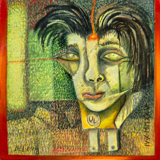 Don Deleva "Electrohead"