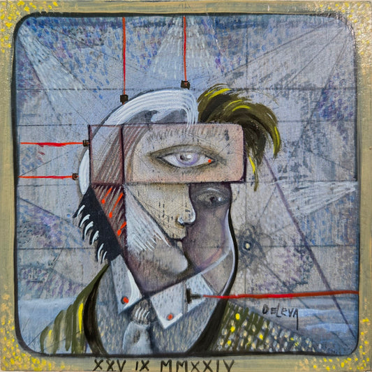 Don Deleva "We Are Born Into This"