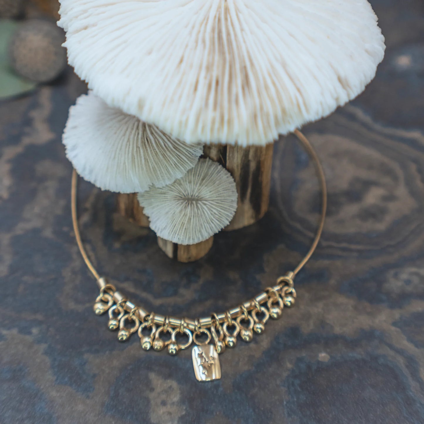 Aster Jewelry "Polaris" Necklace