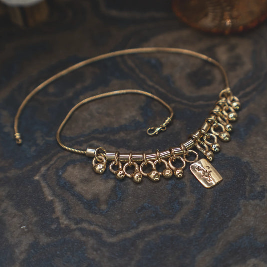 Aster Jewelry "Polaris" Necklace