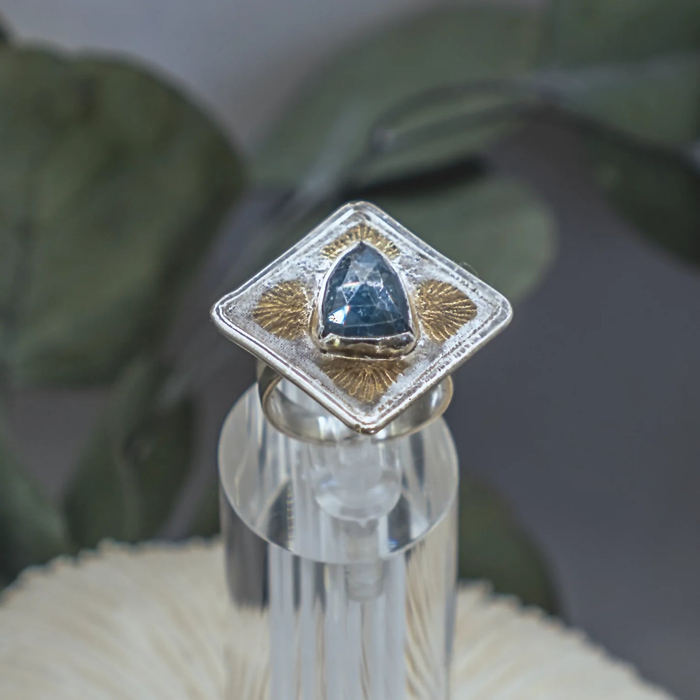 Aster Jewelry "Anemone Bloom I" Ring