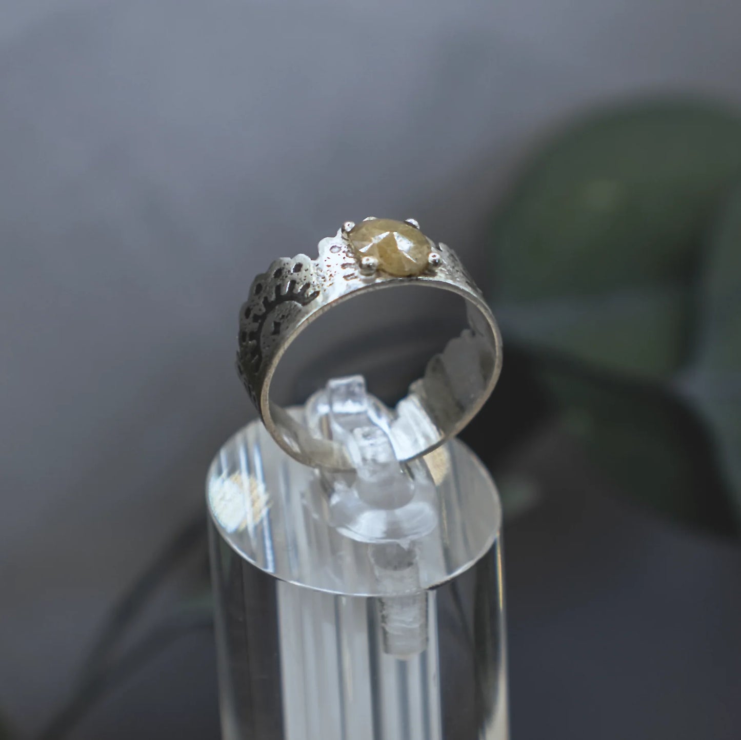 Aster Jewelry "Star Rise" Ring