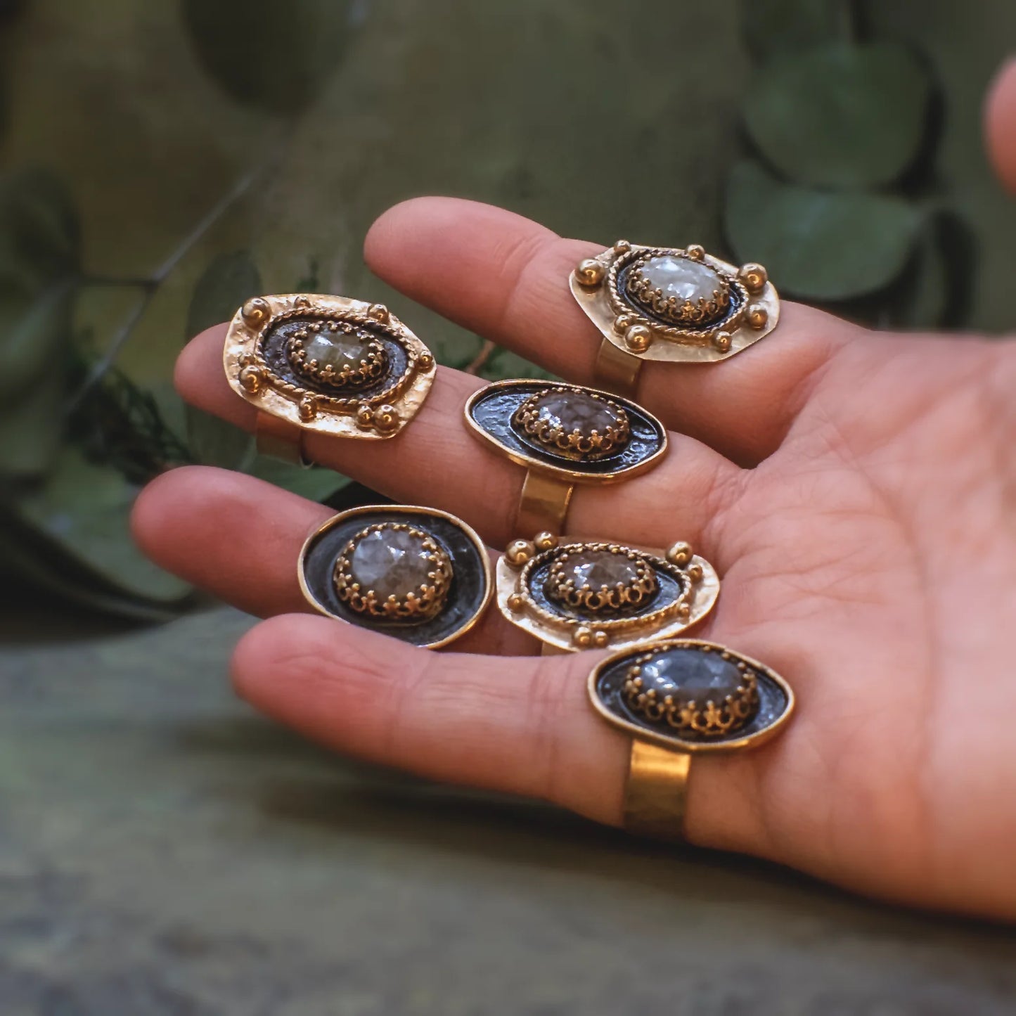 Aster Jewelry "Alchemie III" Ring