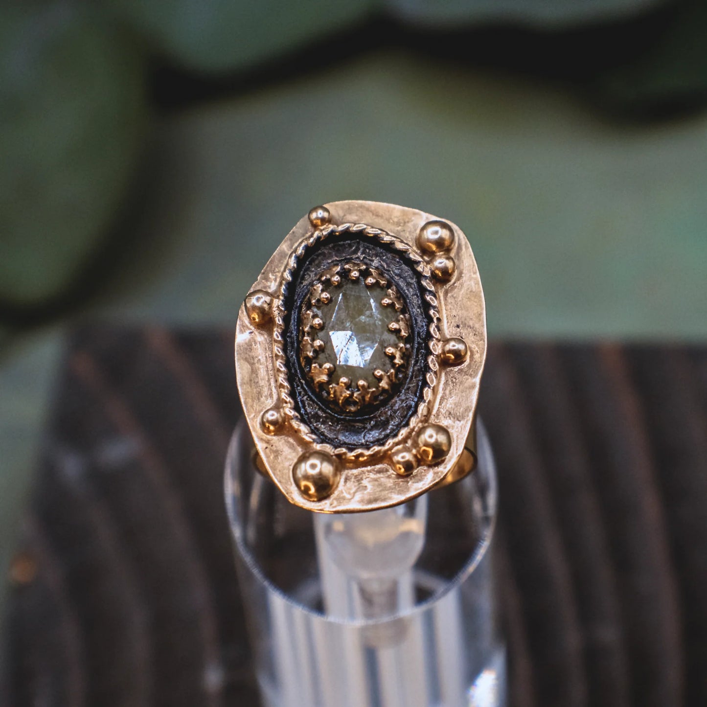 Aster Jewelry "Alchemie VI" Ring