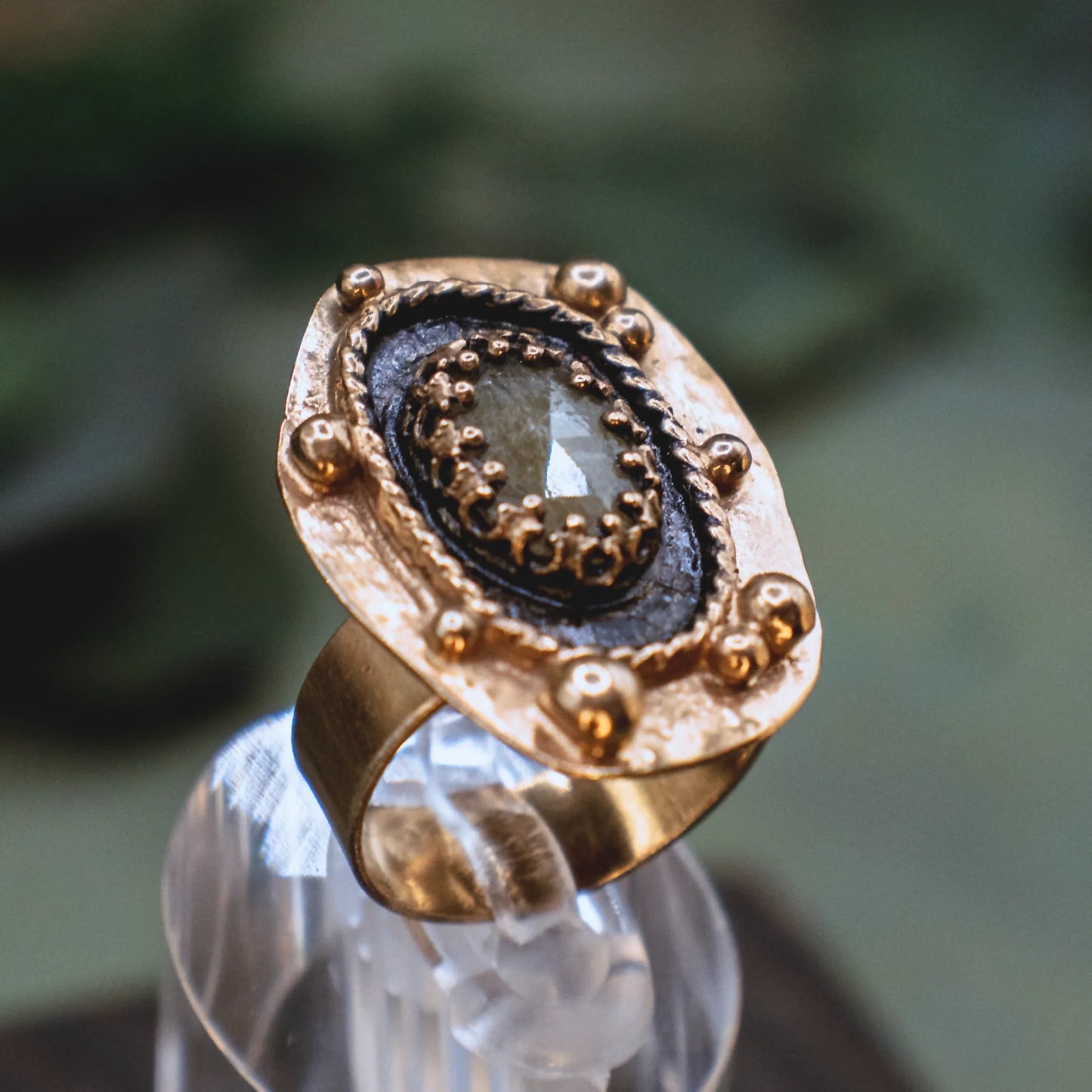 Aster Jewelry "Alchemie VI" Ring