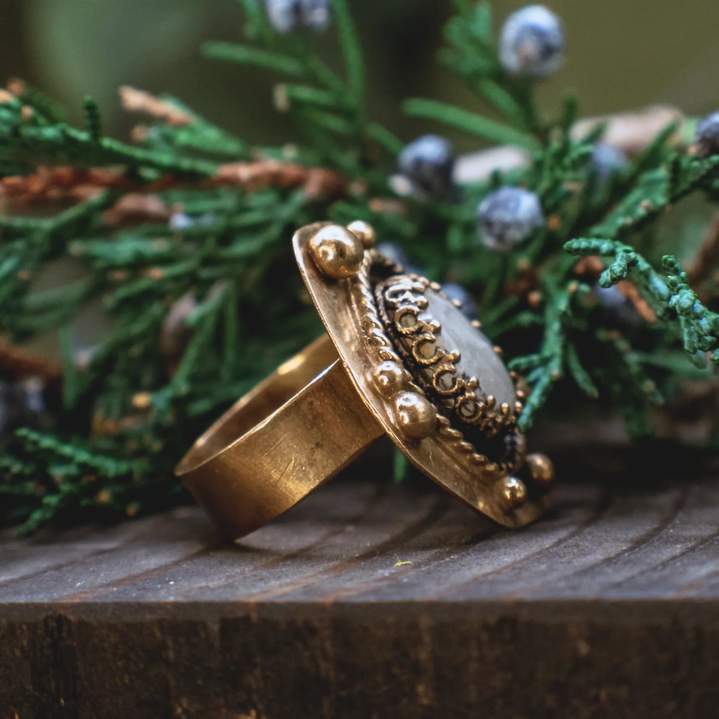 Aster Jewelry "Alchemie III" Ring