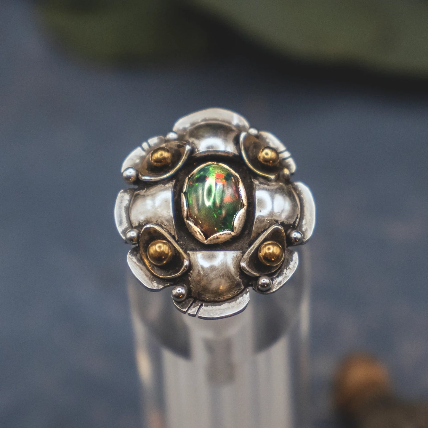 Aster Jewelry "Velvet Stardust I" Ring