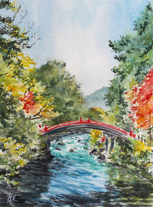 Lisa Jordan "Daiya River Shinkyou"