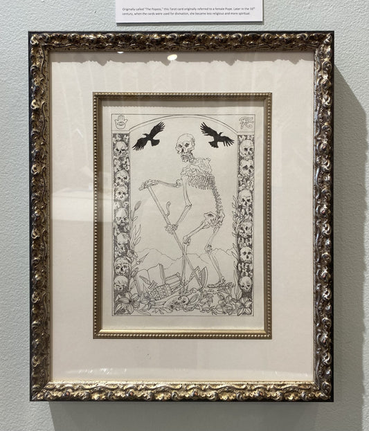 Colleen Godfrey "Death"