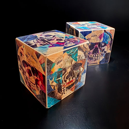 Troy Gua "Death Dice"