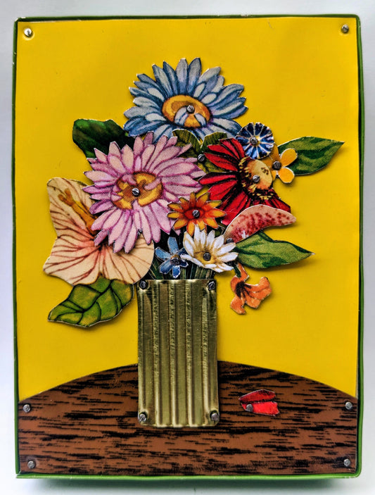 Emily Wamsley "R19 #30 (Mums)"