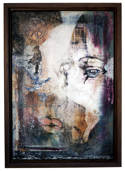 Anne Kirsten Fjeld "Fault Line"