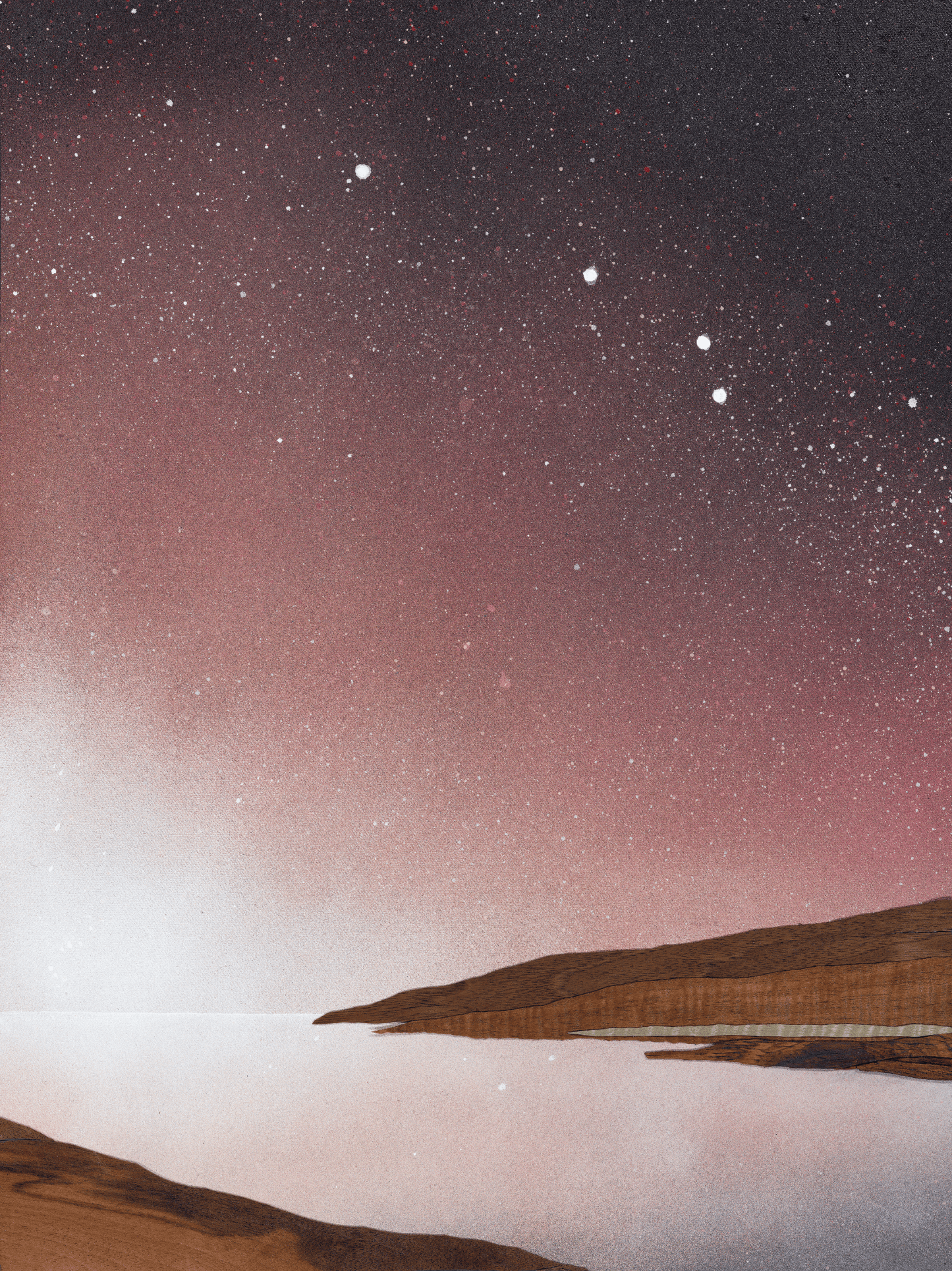 Andrew Rinke "Fire of Aries"