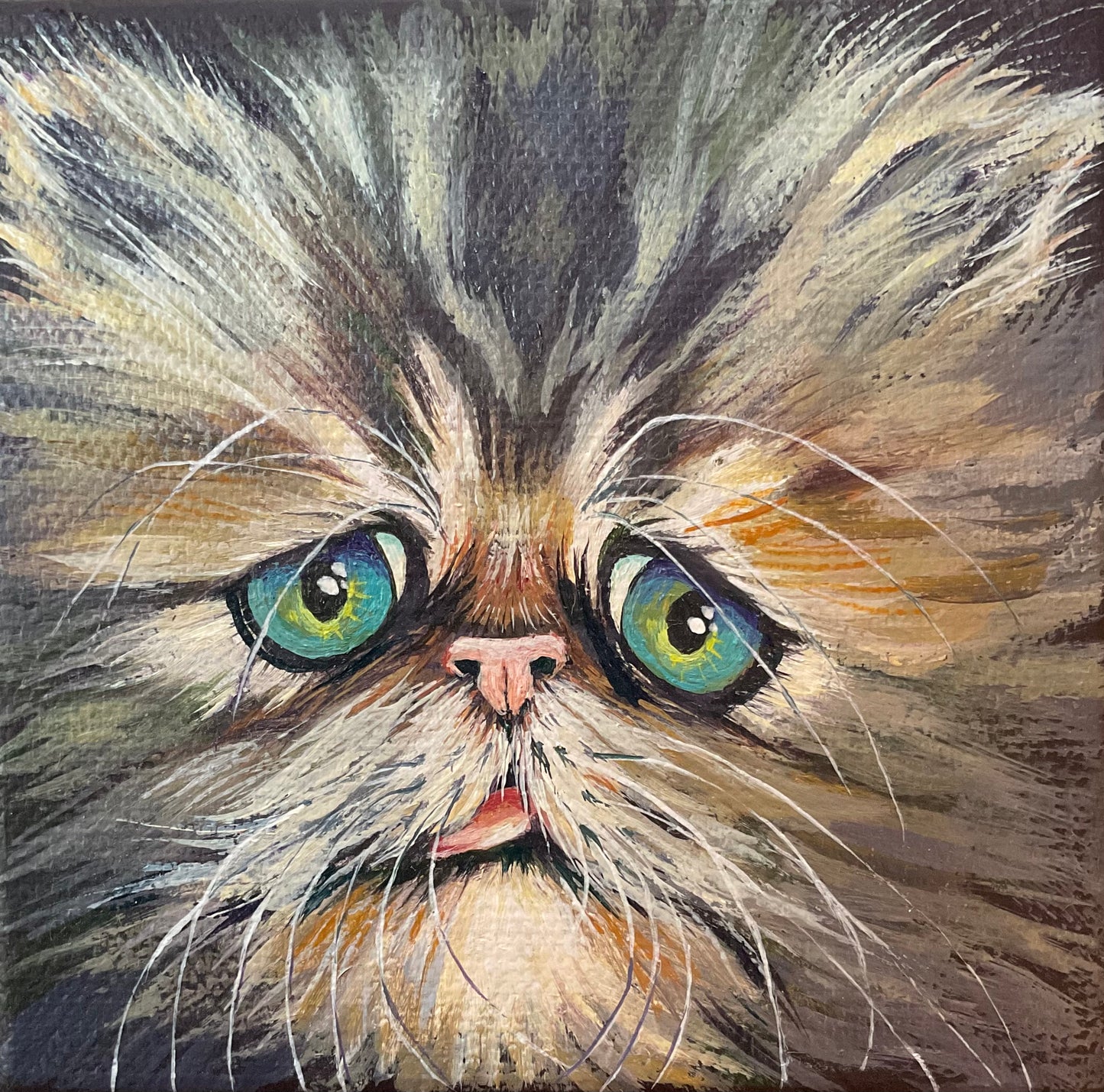 Lisa DeWilde "Fishtopher"