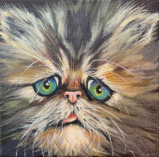 Lisa DeWilde "Fishtopher"