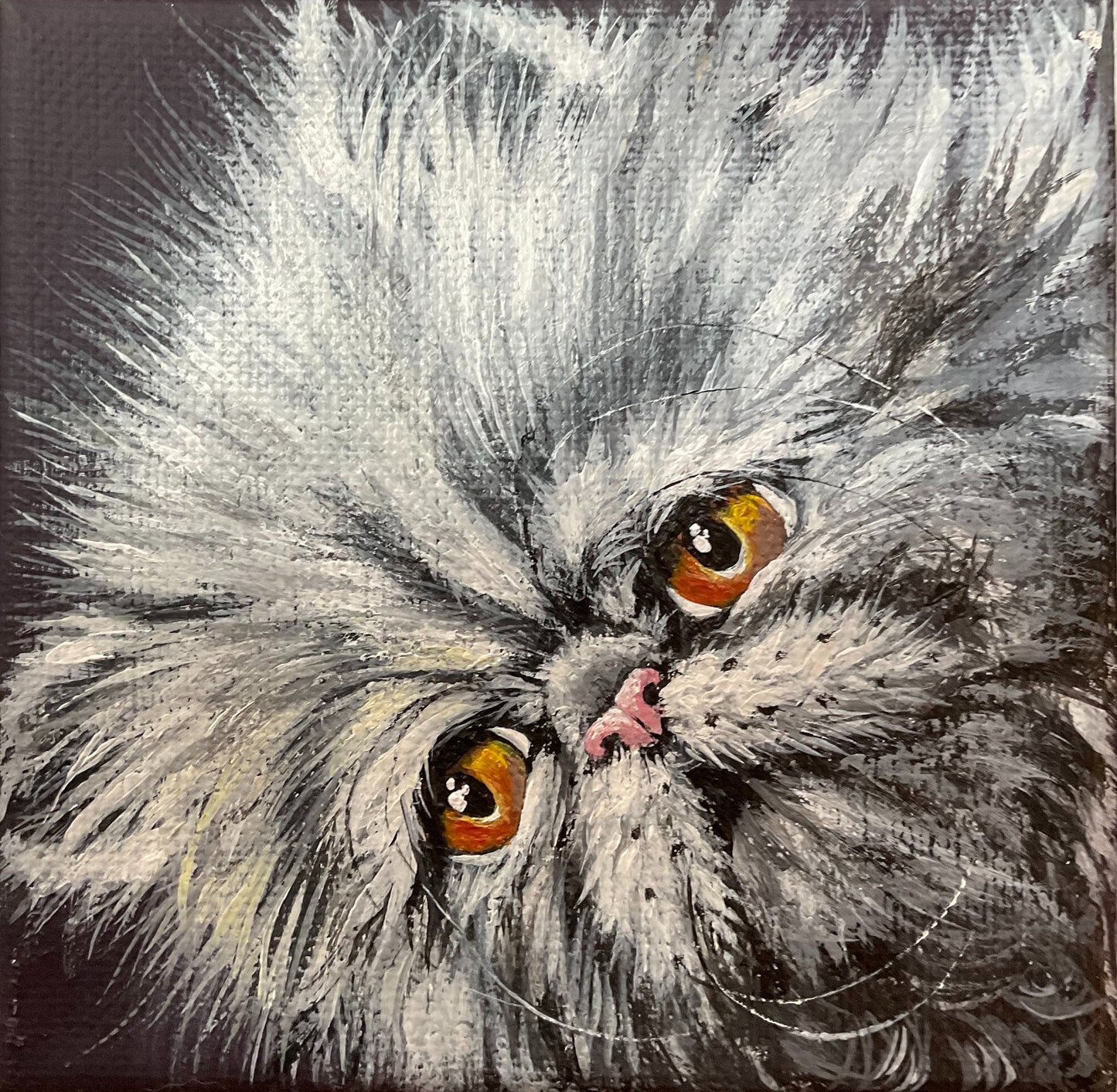 Lisa DeWilde "Fitzcarraldo"