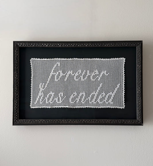 G.J. Verbruggen "Forever Has Ended" (Online)