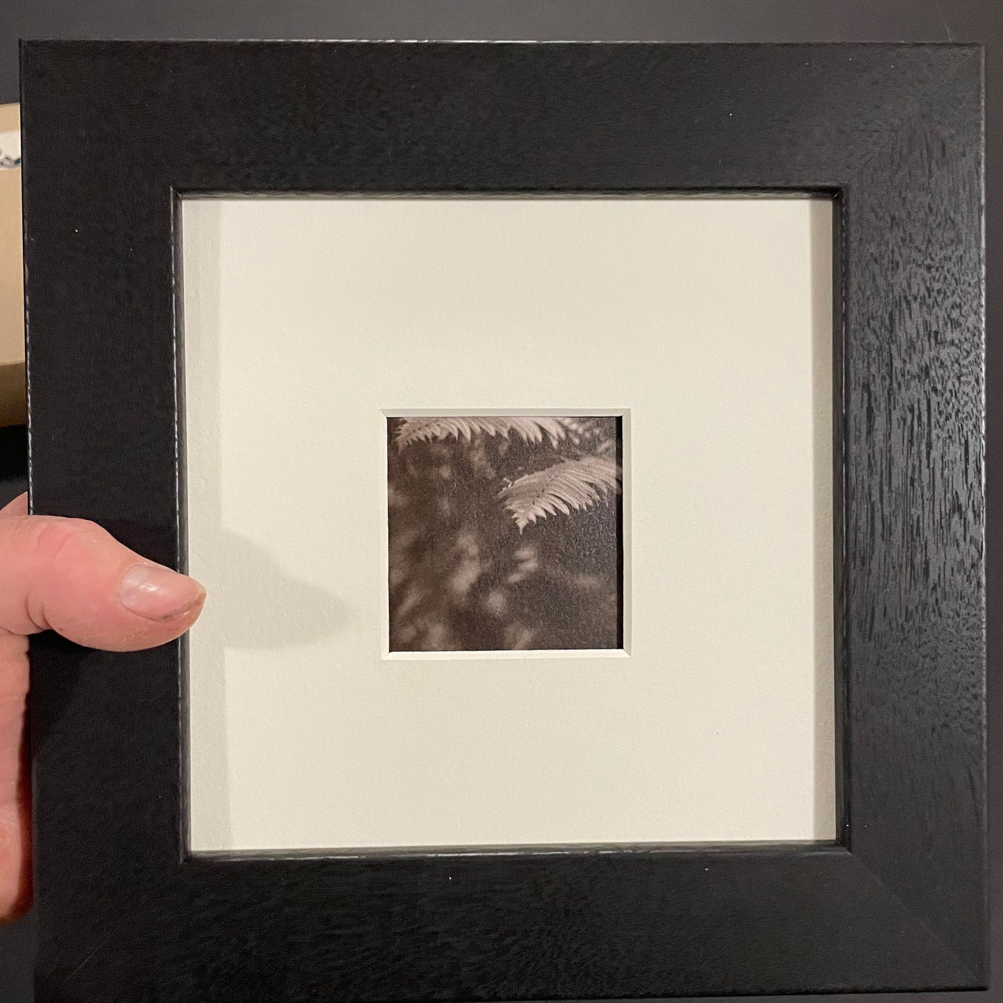 Michelle Smith-Lewis "Becoming - Mini 7"