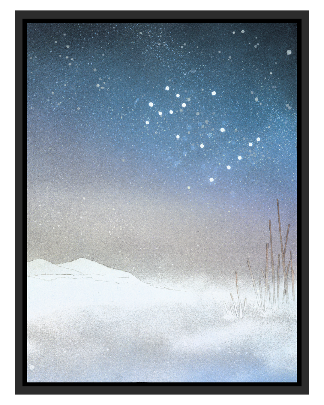 Andrew Rinke "Air of Gemini"