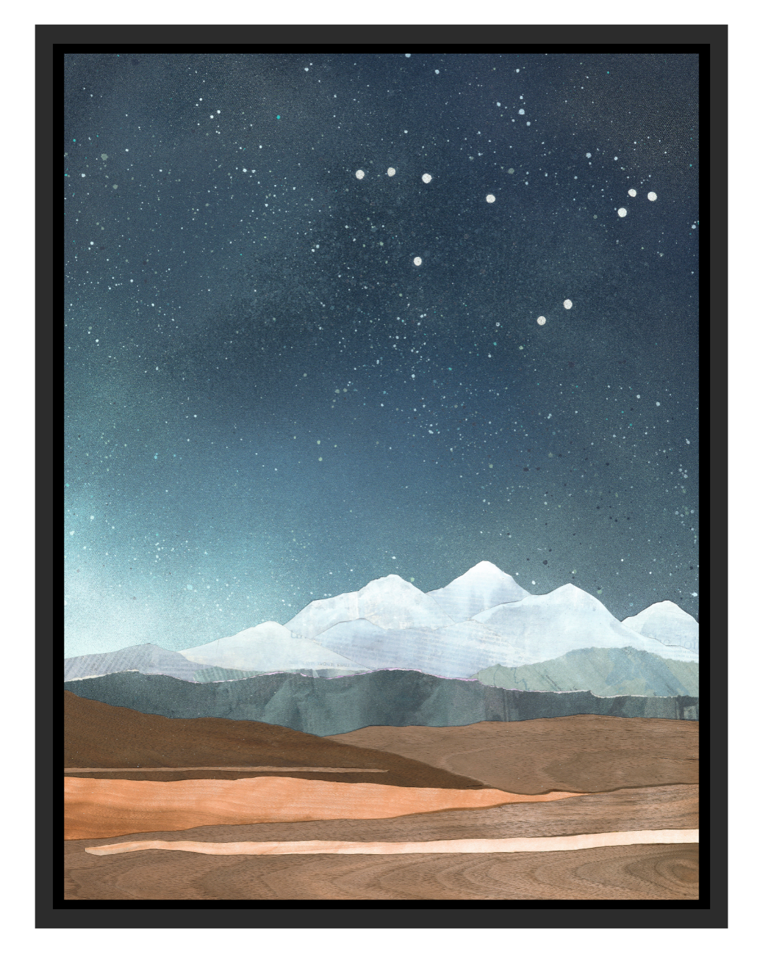 Andrew Rinke "Earth of Capricorn"