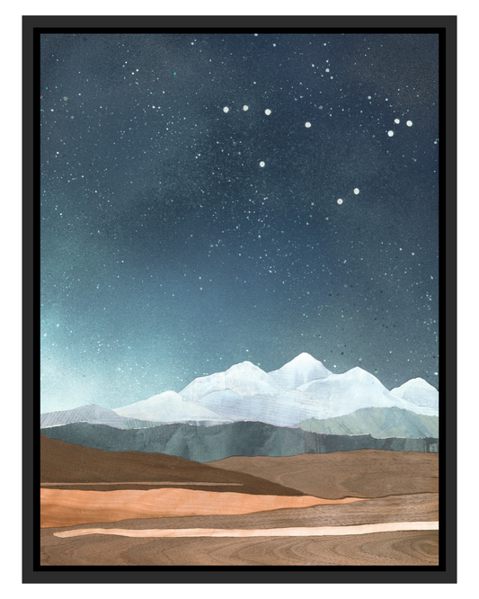 Andrew Rinke "Earth of Capricorn"