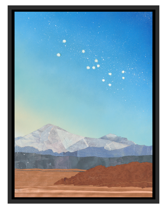 Andrew Rinke "Earth of Taurus"