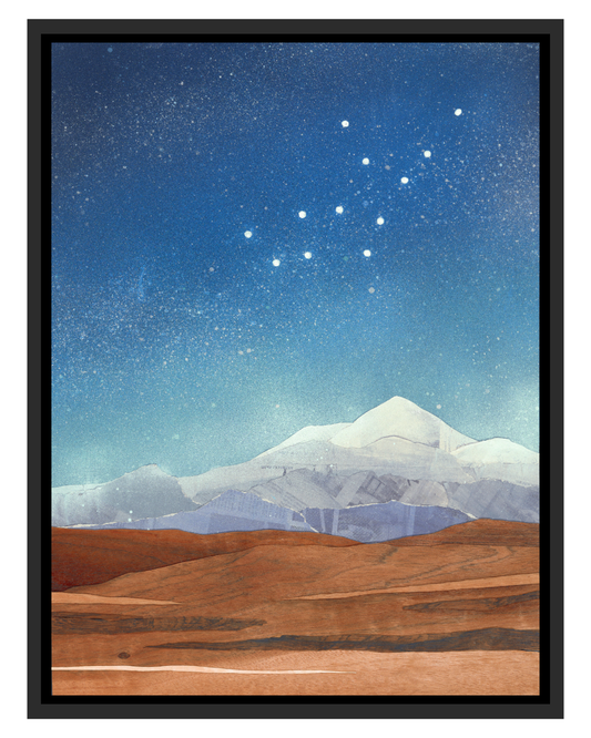 Andrew Rinke "Earth of Virgo"